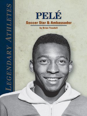 cover image of Pelй